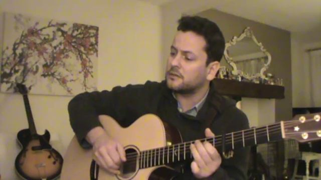"Old Pine" by Ben Howard (Cover by Tim Matthews) смотреть онлайн