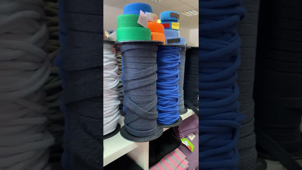 Первая мысль, когда зашла в магазин тканей #sewing #sew #sewingmachine #sewinghacks смотреть онлайн