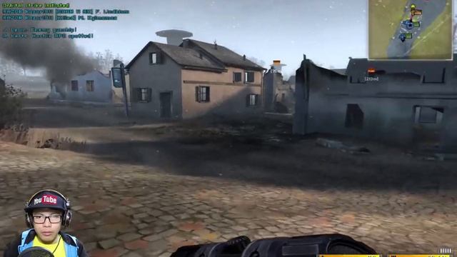 BattleField 2142 Indonesia Gameplay 2 - Nyoba Jadi Commander смотреть онлайн