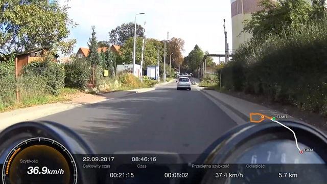 HONDA CBF 600 NA & test Sony FDR-X1000V смотреть онлайн