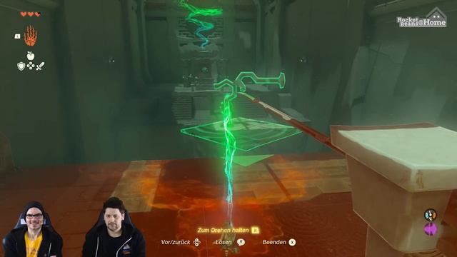 Wieder ein Meisterwerk? Wir spielen THE LEGEND OF ZELDA: TEARS OF THE KINGDOM смотреть онлайн