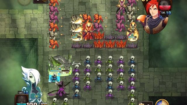 Might & Magic Clash of Heroes Definitive Edition 2023 07 31 22 16 24 смотреть онлайн