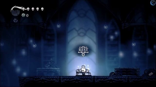 Let's Play [Hollow knight ep. 17] There is only war. смотреть онлайн