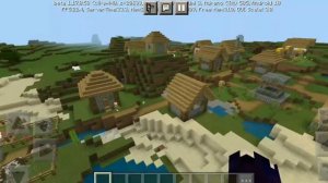 ТОП 8 СИДОВ С ДЕРЕВНЯМИ ДЛЯ МАЙНКРАФТ Pe/Java | Сиды для выживания для любой версии