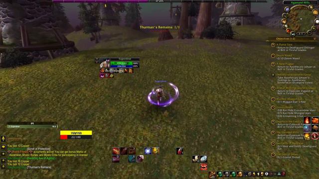 World of Warcraft Ascension ASMR pt.1 смотреть онлайн