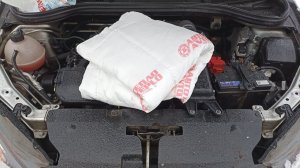 LADA VeSтА,,,автоодеяло , чем полезно , что даёт ?!?!?!