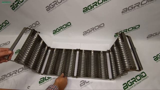 Форма для выпечки тостового хлеба круглая. Обзор. Кассета для тостового хлеба с крышкой. смотреть онлайн