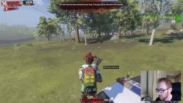 BEST START TO A GAME!! | H1Z1 King of the Kill #6 | OpTicBigTymeR смотреть онлайн