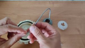 Как снять крыльчатку посудомойки bosch Siemens.mp4