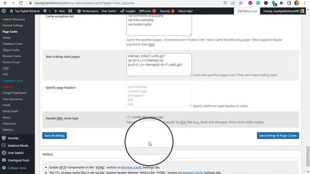 How To Setup W3 Total Cache For Increase In Performance and Page Speed смотреть онлайн
