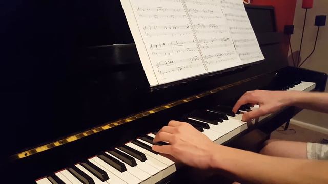 AMEB Grade 8 Piano for Leisure - Satin Doll by Duke Ellington and Billy Strayhorn смотреть онлайн