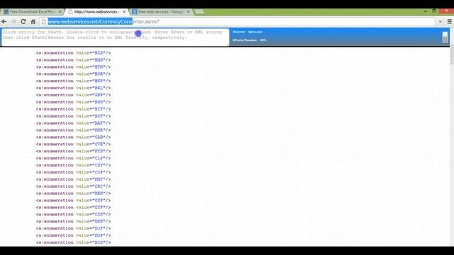 Consuming XML Web Services : Walkthrough Tutorial смотреть онлайн