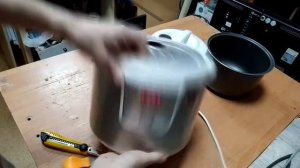 Ремонт Мультиварки в домашних условиях, ошибка Е1