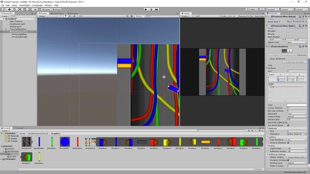 Making the Wire Mini Game from Among Us смотреть онлайн