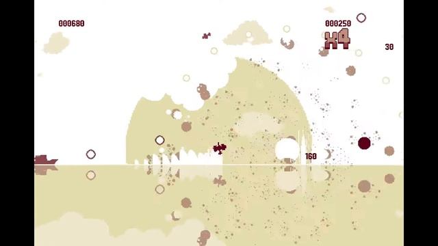 Luftrausers PC Gameplay смотреть онлайн