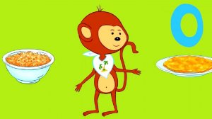 Алфавит с Царевной - Буква О - Песни для детей