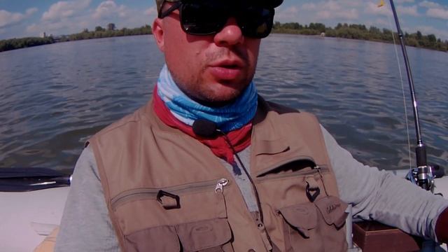 Настройка эхолота Garmin. SideVU. Боковое сканирование.Сравнение датчика Garmin GT40 c GT52. смотреть онлайн