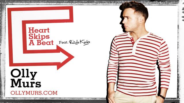 Olly Murs Feat. Rizzle Kicks - Heart Skips A Beat [HD]