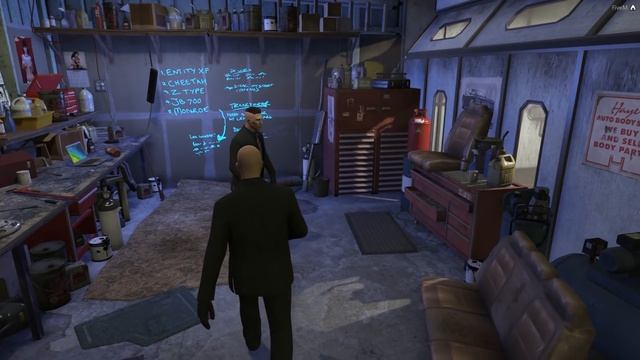 GTA 5 Roleplay - DOJ 244 - Weapon Sale (Criminal) смотреть онлайн