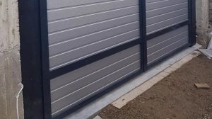 Распашные ворота