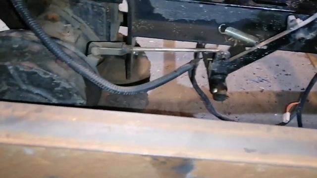 Опорные подшипники и рама на мототрактор смотреть онлайн