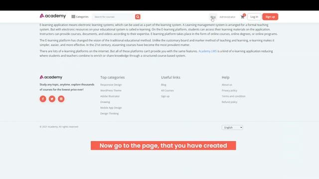 Academy LMS Dynamic page builder смотреть онлайн