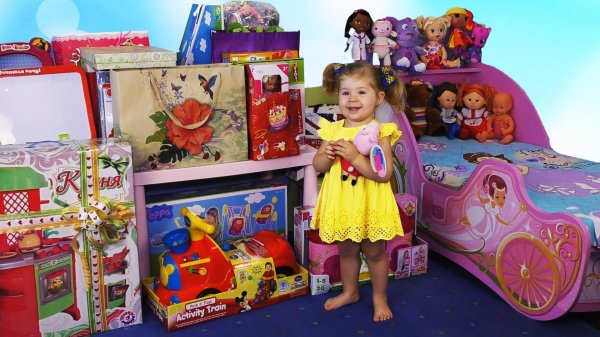 ✿ СУПЕР ! ГОВОРЯЩАЯ РУЧКА Беби Борн и Свинка Пеппа Подарки Дианы Peppa Pig Baby Born present Diana