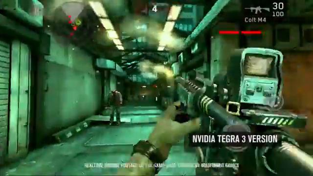 DEAD TRIGGER - TRAILER - Gameplay by MADFINGER Games - Android vs.Tegra3 смотреть онлайн