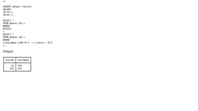 Databases: Join tables on a partial string match (3 Solutions!!) смотреть онлайн