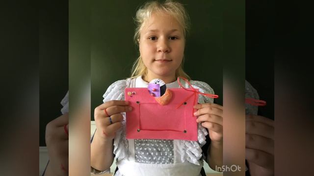 Мастер класс для учеников 4-х классов в Амурской Епархии "Изготовление Фоторамки" смотреть онлайн