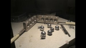 Алюминиевая форма для разборных Чебурашек  своими руками