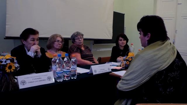 Госэкзамены на факультете журналистики и гуманитарных наук смотреть онлайн