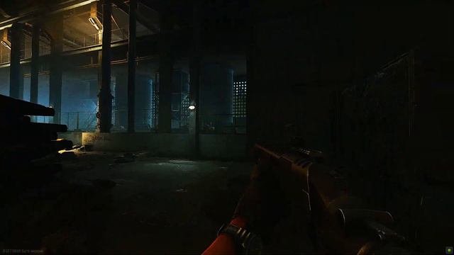 Escape from Tarkov - Обзор Таможни, Новые Места, Часть 1 смотреть онлайн
