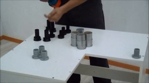 Сборка мебели. Собираем нижний угловой шкаф. Кухня Глория.