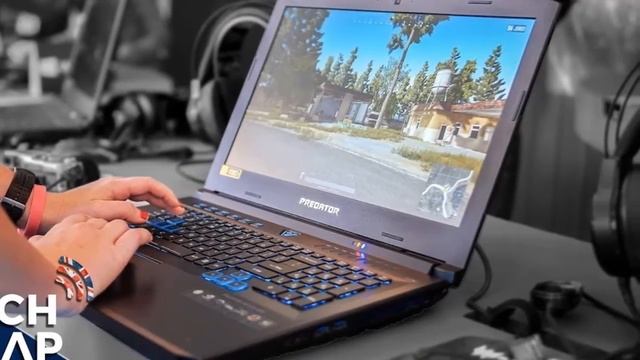 ACER PREDATOR HELIOS 500 REVIEW | A gaming laptop designed for extreme gamers! смотреть онлайн