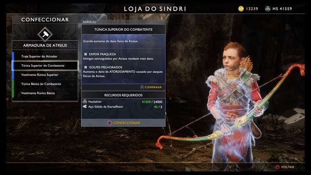 OS FILHOS DE THOR - GOD OF WAR 4 - PARTE 19 смотреть онлайн