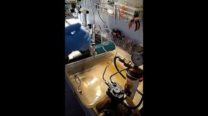 Проверка восстановленной форсунки на Кайрон