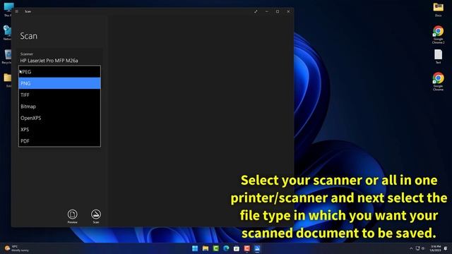 How to install and use Windows Scan on your Windows 11 in 2023 - Easy Guide смотреть онлайн