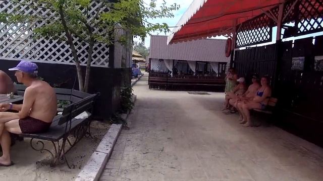 Подробный обзор пляжа CUBA !!! смотреть онлайн