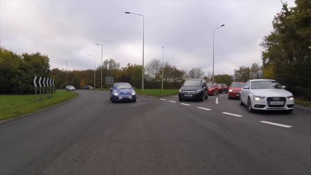Mirror, Signal, Manoeuvre (MSM) Routine | Learn to drive: Basic skills смотреть онлайн