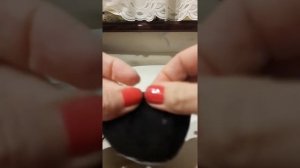 Как вставить шнурок в детские балетки.