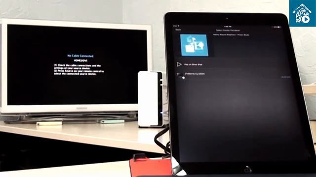 How to send audio files and music to DLNA/UPnP compatible devices with ArkMC смотреть онлайн