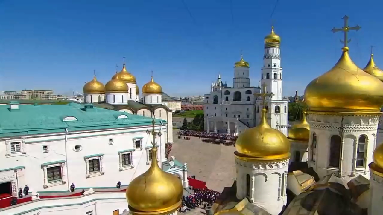 Military parade in Moscow 2018 - remars65 смотреть онлайн
