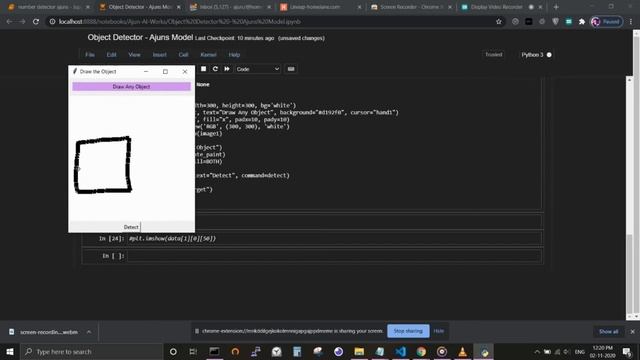 Object Detection Project | Convolutional Neural Network | Tensorflow | Python смотреть онлайн