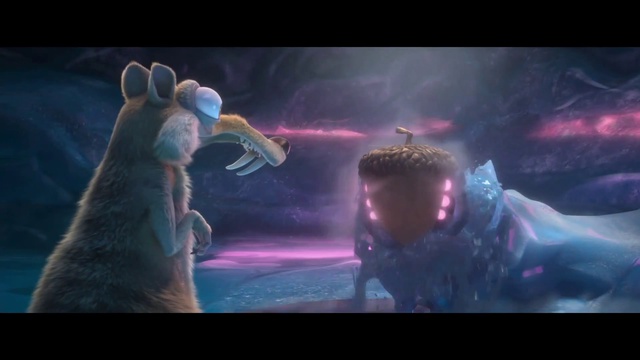 Ледниковый период: Столкновение неизбежно - Тизер смотреть онлайн