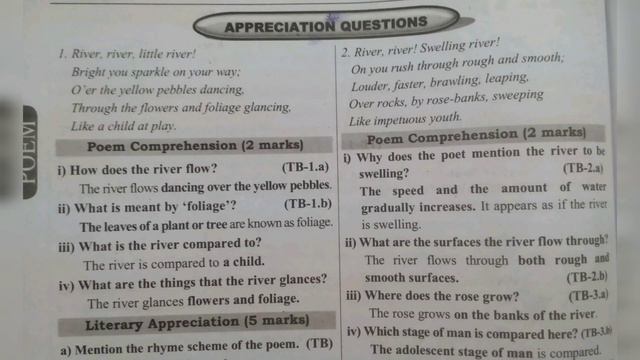 9th standard Way To Success English Guide Unit-5 Answer смотреть онлайн
