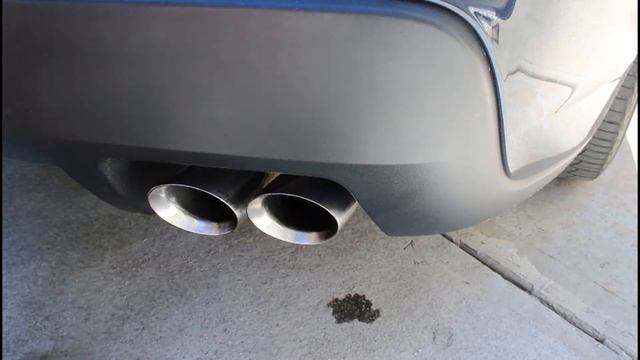 How to Clean, Polish, and Ceramic Coat your Exhaust Tips! | CQuartz UK 3.0 | 2014 Camaro RS V6 смотреть онлайн