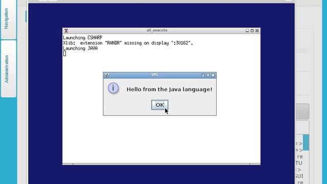 VPL 3.2 new tests of programming languages смотреть онлайн