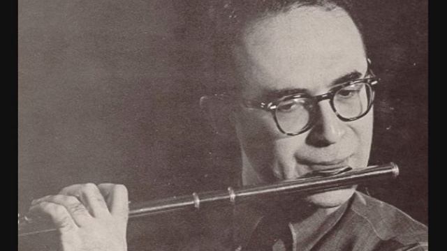 Samuel Baron flute Mozart -2 смотреть онлайн