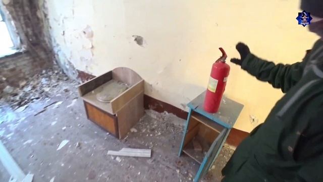 Заброшенный лагерь "Комета" в Лесу в 6 км от границы с Китаем | Хабаровск смотреть онлайн